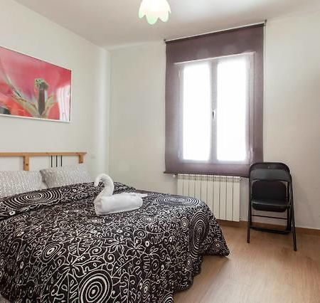 Mercado Anton Martin Apartment Madrid Luaran gambar
